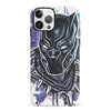 iPhone 12 Taytayski Black Panther Phone Case