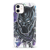 iPhone 12 Mini Taytayski Black Panther Phone Case