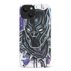 iPhone 14 Taytayski Black Panther Phone Case