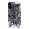 iPhone 14 Pro Max Taytayski Black Panther Phone Case
