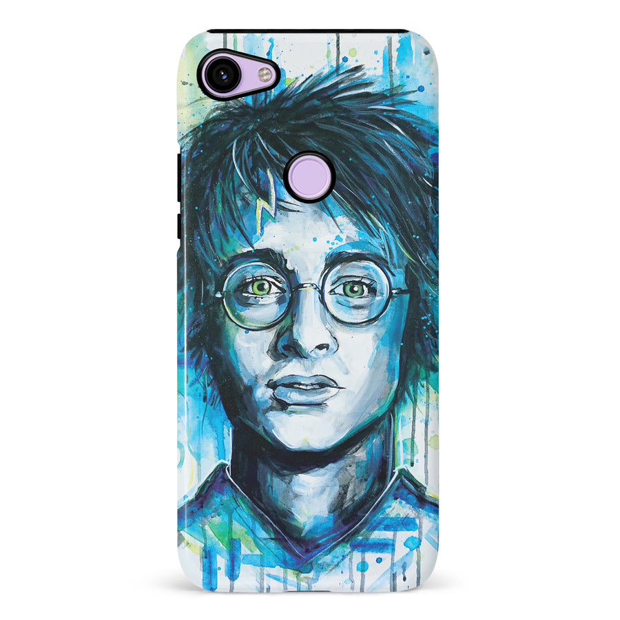 Google Pixel 3 Taytayski Harry Potter Phone Case
