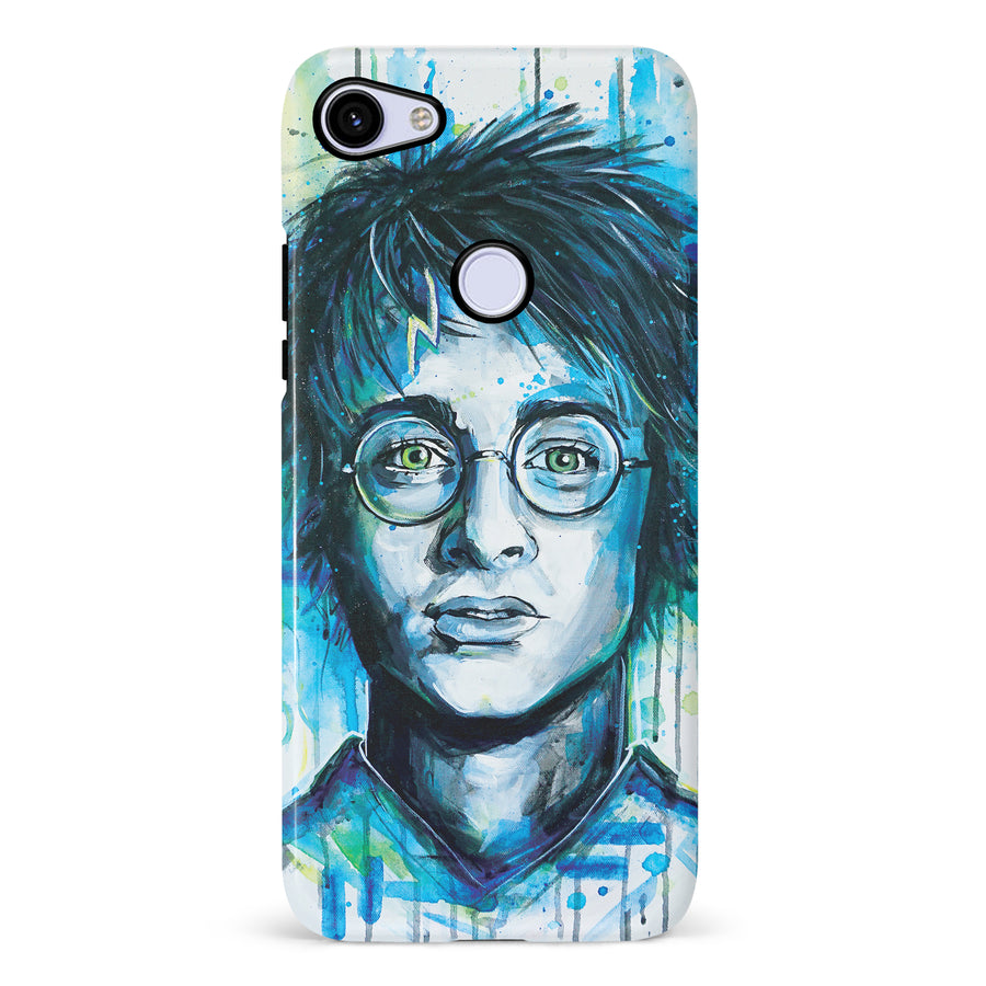 Google Pixel 3A Taytayski Harry Potter Phone Case