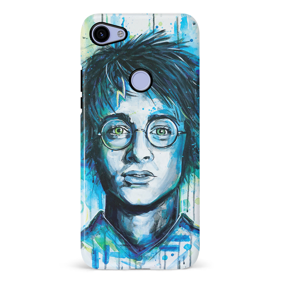 Google Pixel 3A XL Taytayski Harry Potter Phone Case