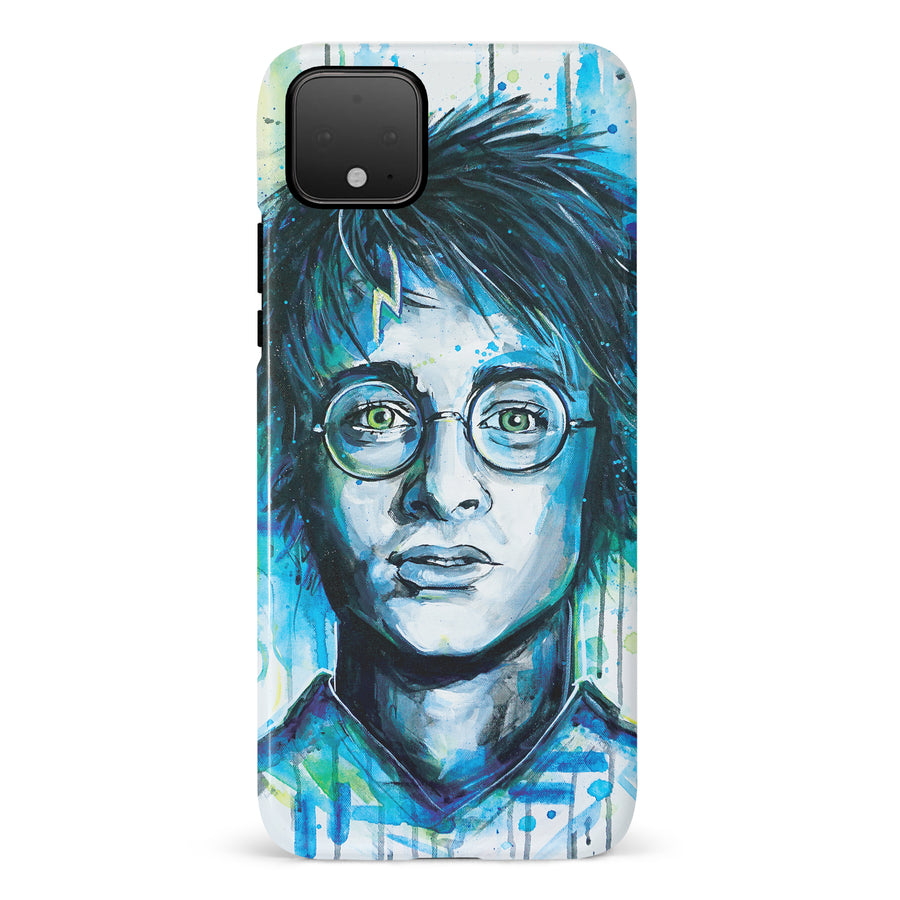 Google Pixel 4 Taytayski Harry Potter Phone Case