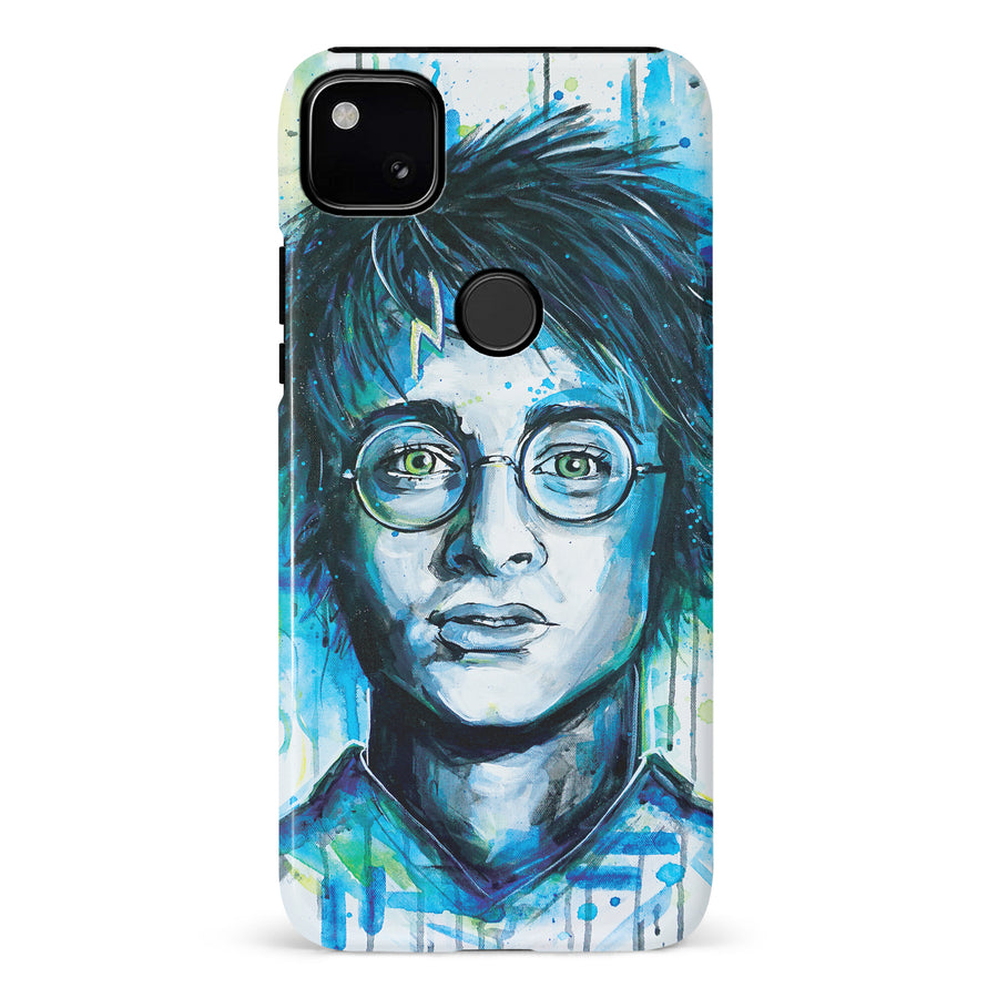 Google Pixel 4A Taytayski Harry Potter Phone Case