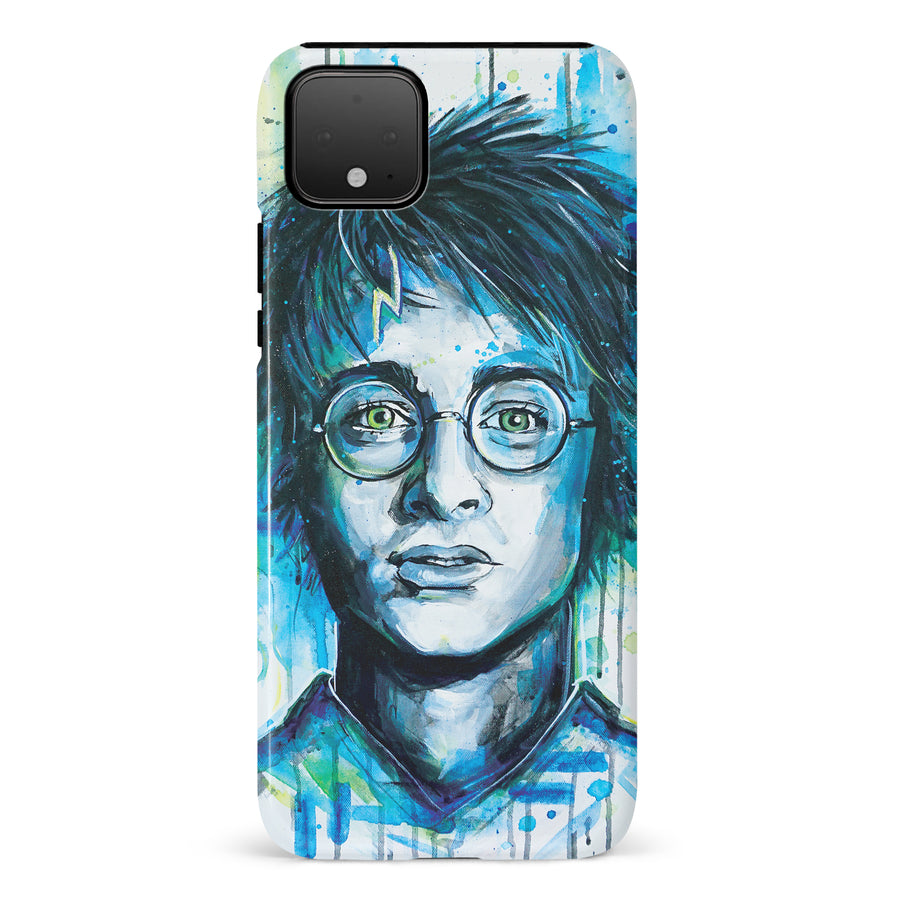 Google Pixel 4 XL Taytayski Harry Potter Phone Case