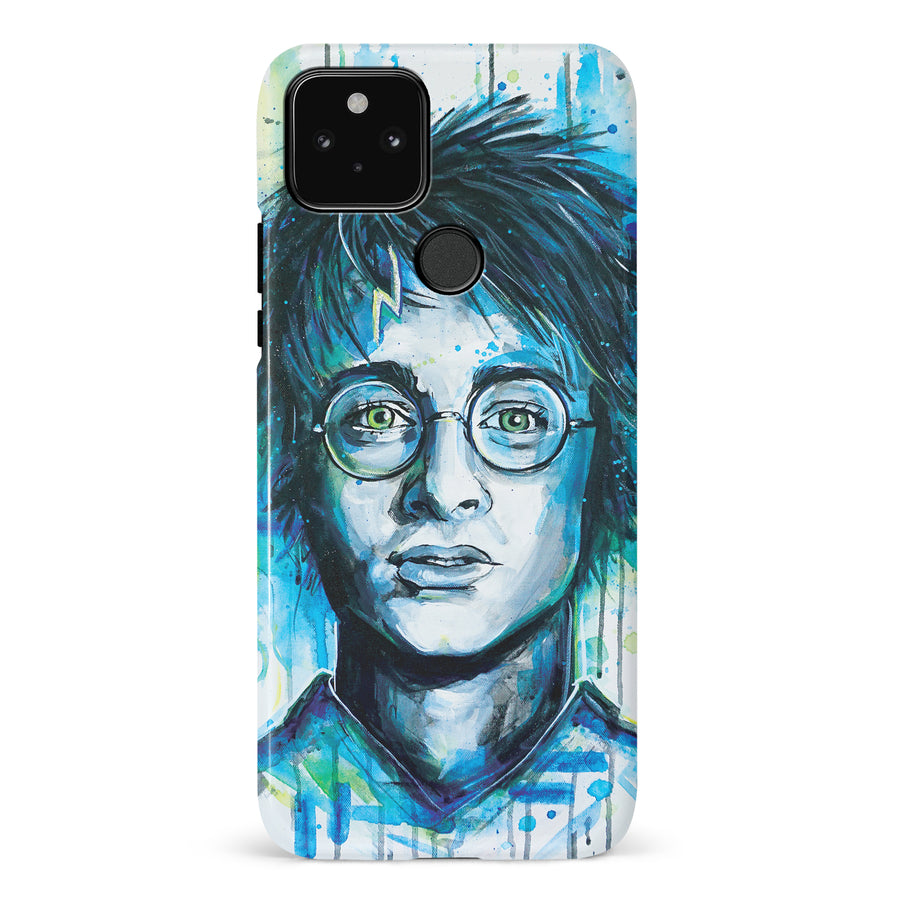 Google Pixel 5 Taytayski Harry Potter Phone Case