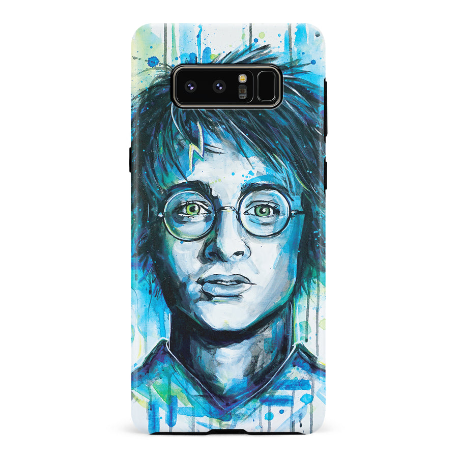 Samsung Galaxy Note 8 Taytayski Harry Potter Phone Case