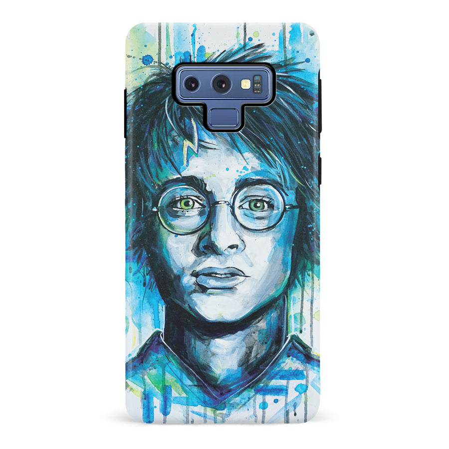 Samsung Galaxy Note 9 Taytayski Harry Potter Phone Case