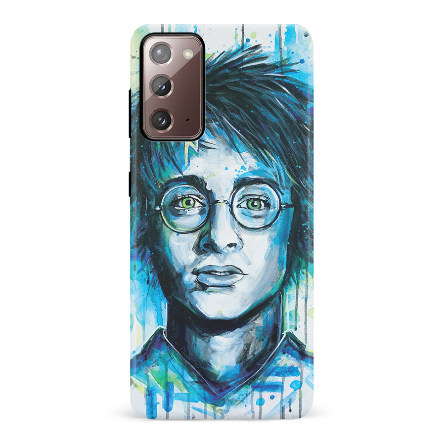 Samsung Galaxy Note 20 Taytayski Harry Potter Phone Case