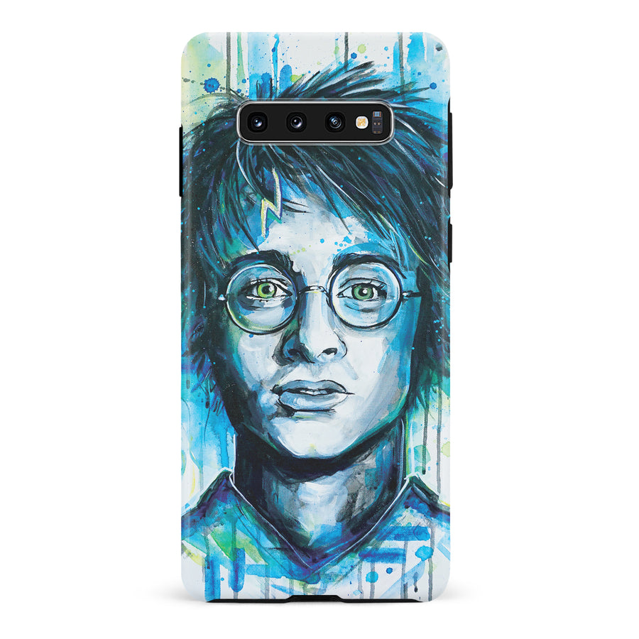Samsung Galaxy S10 Taytayski Harry Potter Phone Case