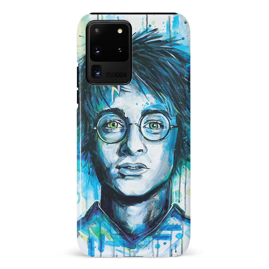Samsung Galaxy S20 Ultra Taytayski Harry Potter Phone Case