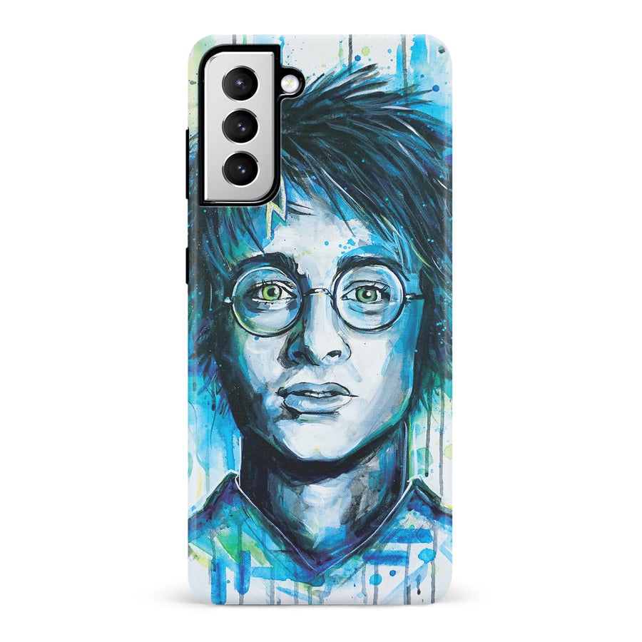 Samsung Galaxy S21 Taytayski Harry Potter Phone Case