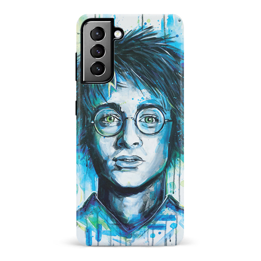Samsung Galaxy S21 Plus Taytayski Harry Potter Phone Case