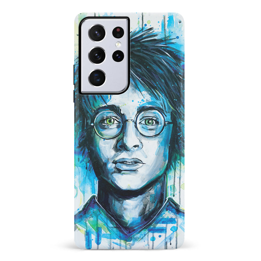Samsung Galaxy S21 Ultra Taytayski Harry Potter Phone Case