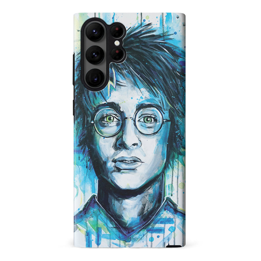 Samsung Galaxy S23 Ultra Taytayski - Harry Potter Phone Case