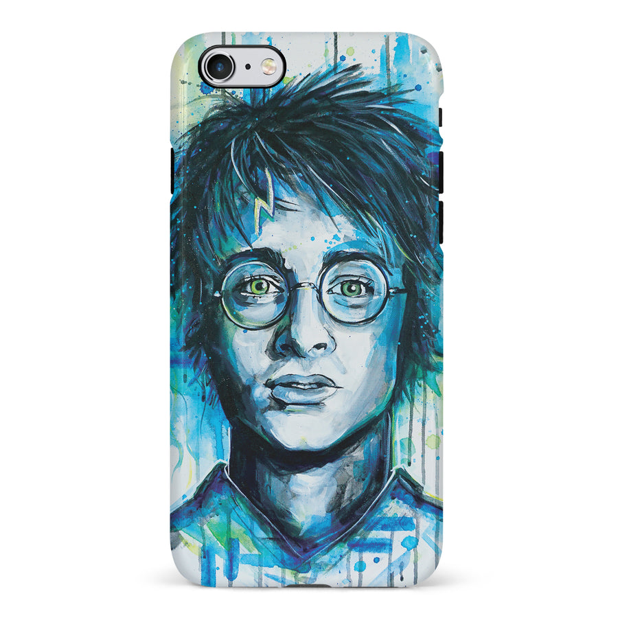 iPhone 6S Plus Taytayski Harry Potter Phone Case