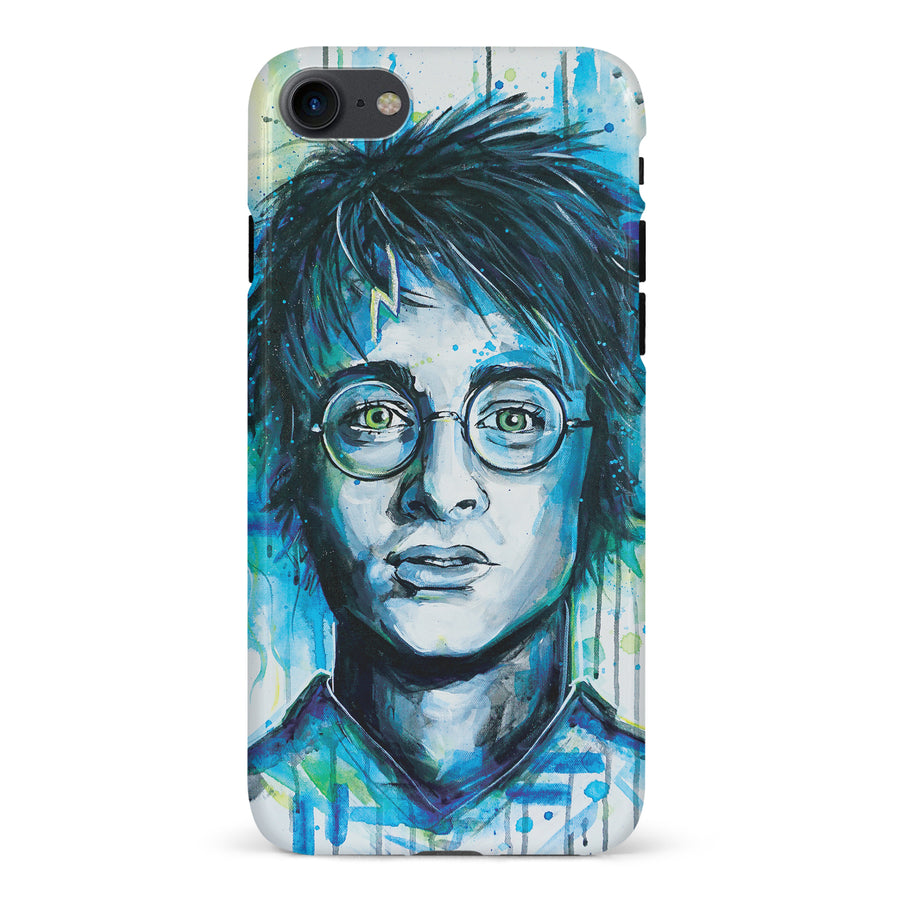 iPhone 7/8/SE Taytayski Harry Potter Phone Case