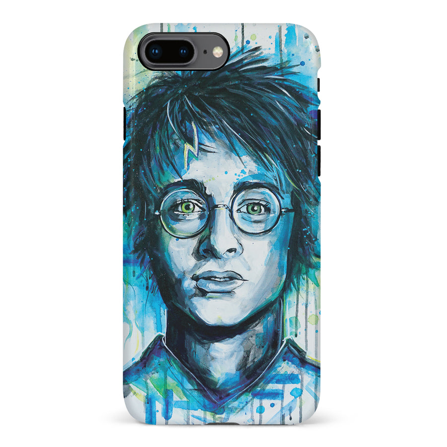 iPhone 8 Plus Taytayski Harry Potter Phone Case