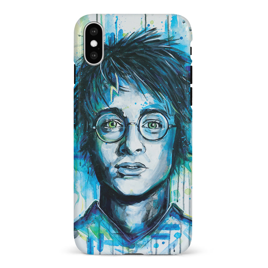 iPhone X/XS Taytayski Harry Potter Phone Case