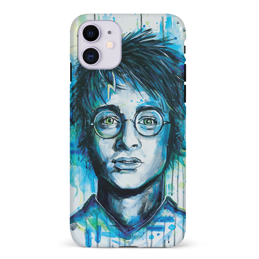 iPhone 11 Taytayski Harry Potter Phone Case