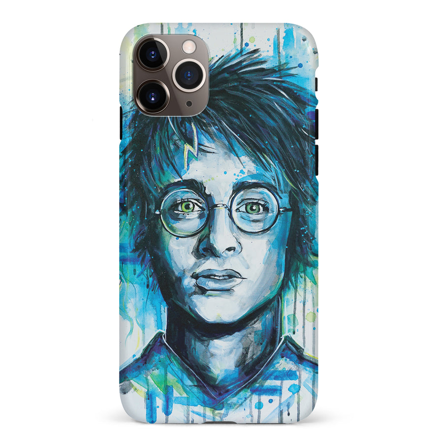 iPhone 11 Pro Max Taytayski Harry Potter Phone Case