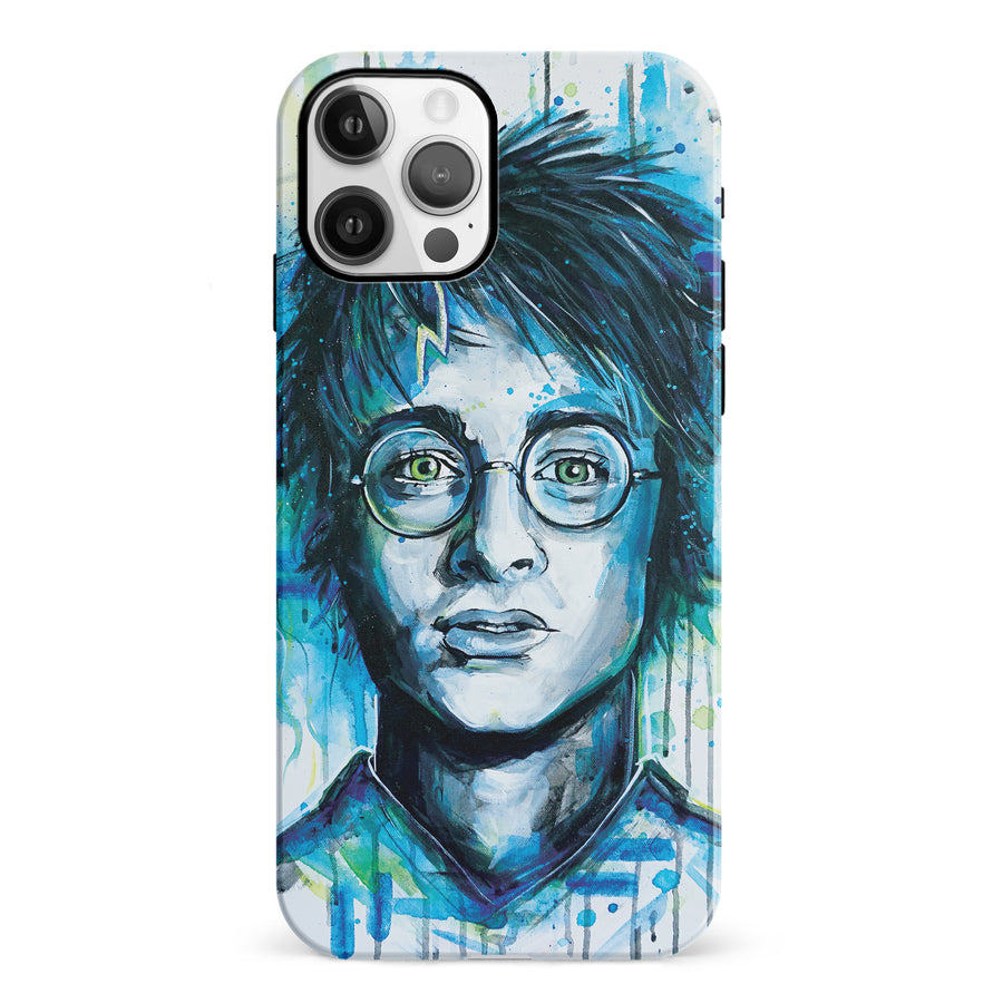 iPhone 12 Taytayski Harry Potter Phone Case
