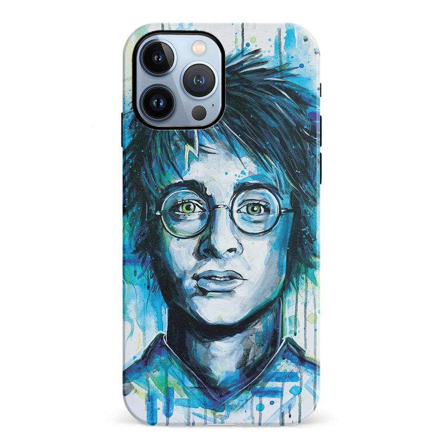iPhone 12 Pro Taytayski Harry Potter Phone Case