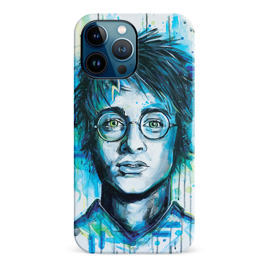 iPhone 12 Pro Max Taytayski Harry Potter Phone Case