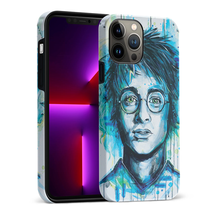 iPhone 13 Pro Max Taytayski Harry Potter Phone Case