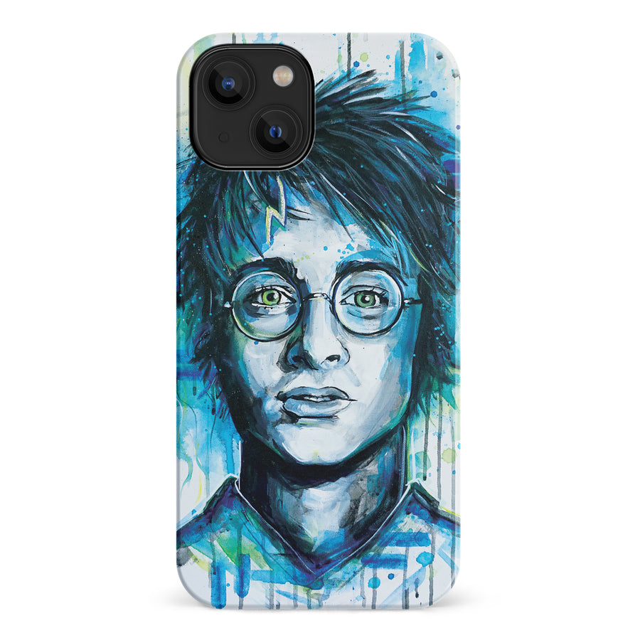iPhone 14 Taytayski Harry Potter Phone Case