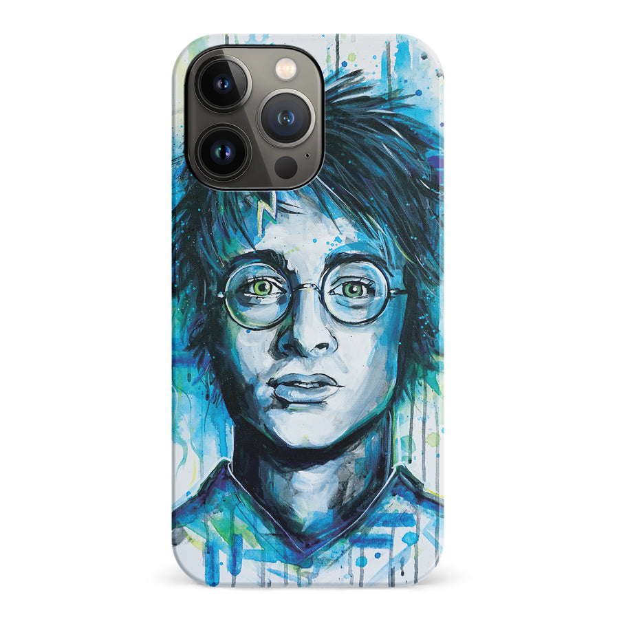 iPhone 14 Pro Taytayski Harry Potter Phone Case