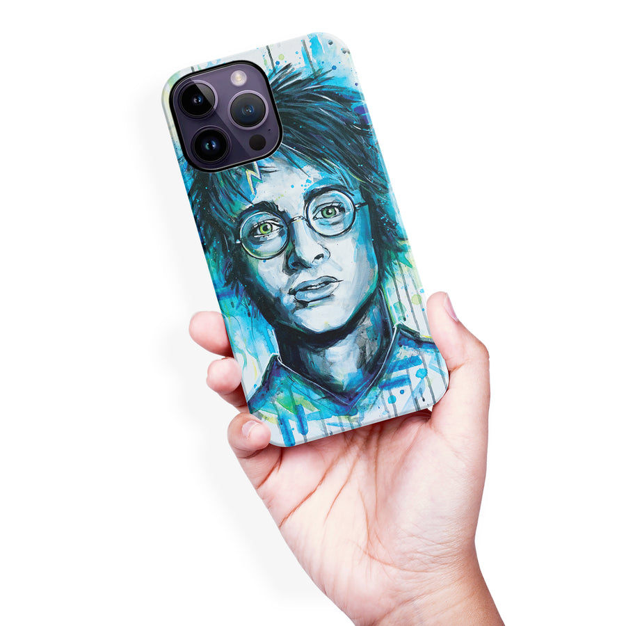 iPhone 14 Pro Max Taytayski Harry Potter Phone Case