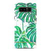Samsung Galaxy Note 8 Taytayski Monstera Plant Phone Case