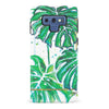 Samsung Galaxy Note 9 Taytayski Monstera Plant Phone Case