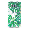 Samsung Galaxy S10e Taytayski Monstera Plant Phone Case