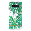 Samsung Galaxy S10 Plus Taytayski Monstera Plant Phone Case
