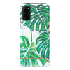Samsung Galaxy S20 Plus Taytayski Monstera Plant Phone Case