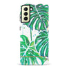 Samsung Galaxy S22 Plus Taytayski Monstera Plant Phone Case
