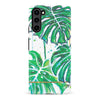 Samsung Galaxy S23 Taytayski - Monstera Plant Phone Case