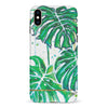 iPhone XS Max Taytayski Monstera Plant Phone Case