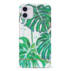 iPhone 11 Taytayski Monstera Plant Phone Case