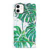 iPhone 12 Mini Taytayski Monstera Plant Phone Case