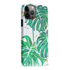 iPhone 13 Pro Max Taytayski Monstera Plant Phone Case
