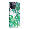 iPhone 14 Pro Max Taytayski Monstera Plant Phone Case