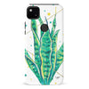 Google Pixel 4A Taytayski Snake Plant Phone Case