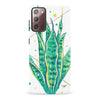 Samsung Galaxy Note 20 Taytayski Snake Plant Phone Case