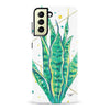 Samsung Galaxy S22 Plus Taytayski Snake Plant Phone Case