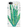 iPhone 7/8/SE Taytayski Snake Plant Phone Case