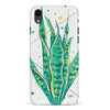 iPhone XR Taytayski Snake Plant Phone Case